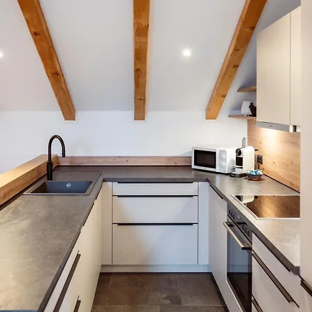 Sagers121 Apartment Obertauern