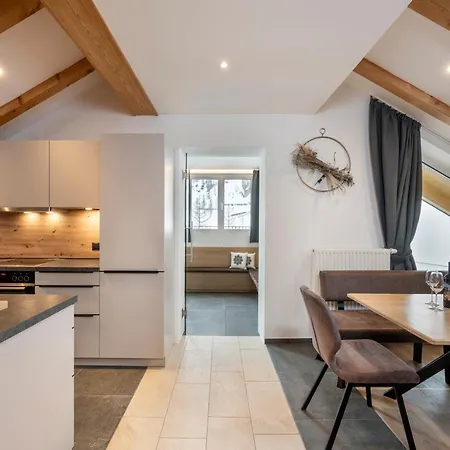 Sagers121 Appartement