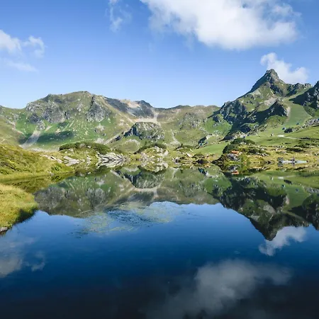 Sagers121 Appartement Obertauern