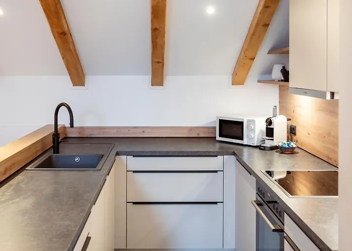 Sagers121 Apartment Obertauern