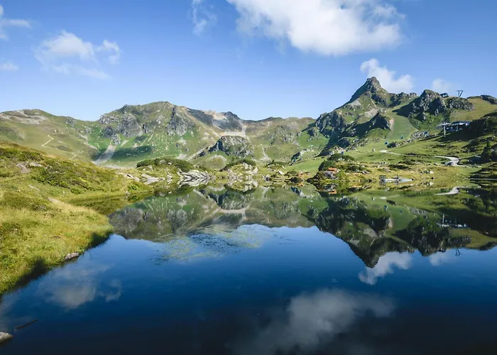 Sagers121 Apartment Obertauern