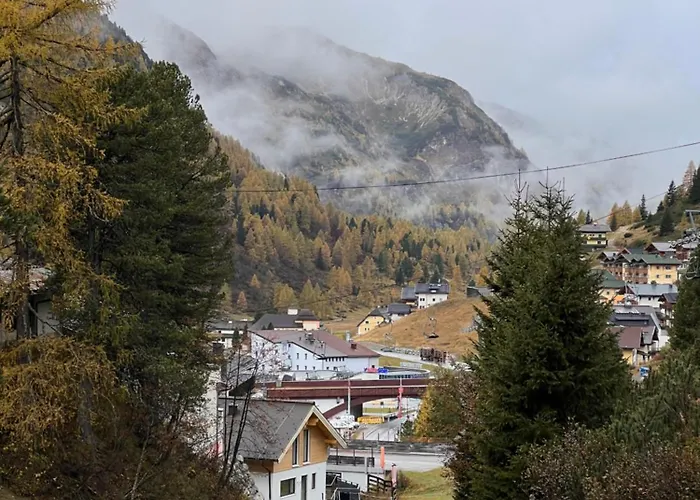 Apartment Sagers121 Obertauern